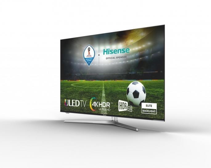Hisense H55u7a 4k Uhd Hdr Smart Tv